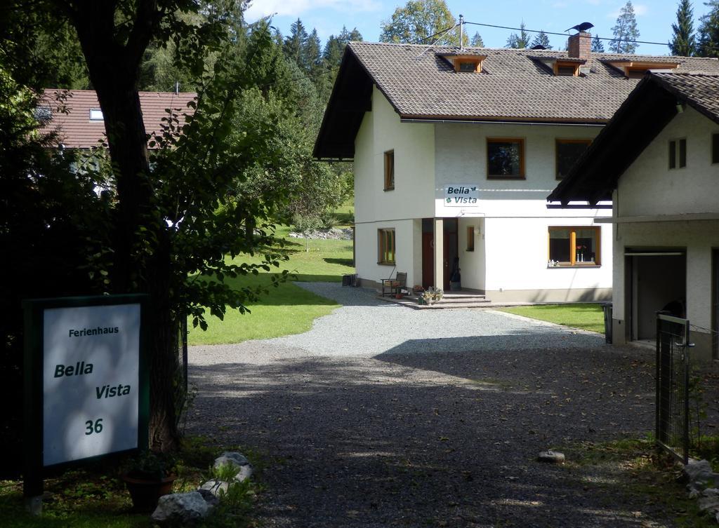 Ferienhaus Bella Vista Прессеґґерзе Екстер'єр фото