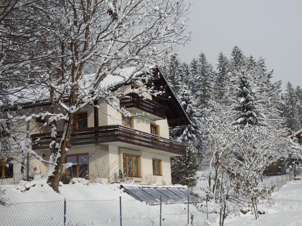 Ferienhaus Bella Vista Прессеґґерзе Екстер'єр фото